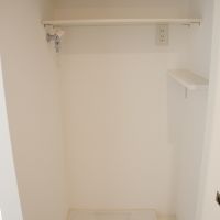 大阪府豊中市桜の町の賃貸物件/【205】室内洗濯機置き場。