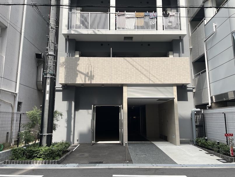 大阪市北区東天満１丁目の賃貸物件/このハコから始まる新しい"展開&rdquo;が街の風景を豊かにしてくれることを期待しています。