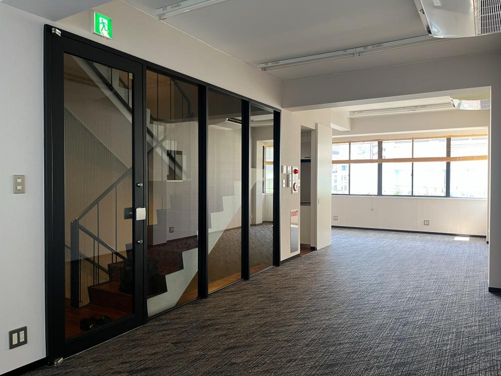 大阪府大阪市中央区南船場1丁目の賃貸物件/区画全体。