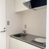 大阪府大阪市中央区南船場1丁目の賃貸物件/専用キッチン。