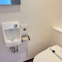大阪府大阪市中央区南船場1丁目の賃貸物件/専用トイレ。