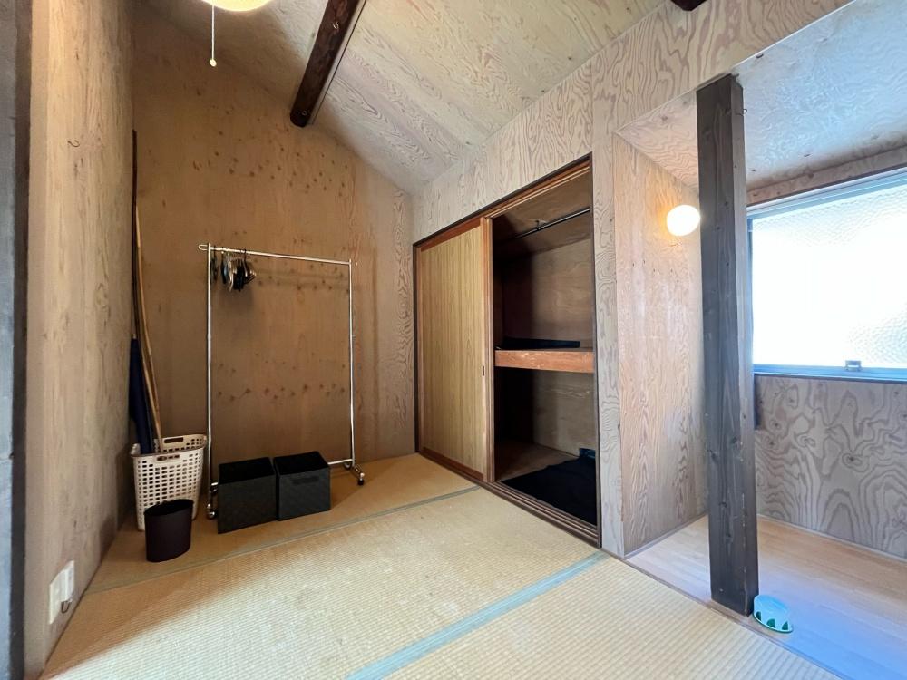 大阪市西区江戸堀1丁目の賃貸物件/押入れもあります。