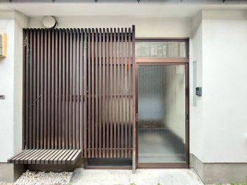 大阪市西区江戸堀1丁目の賃貸物件/職も住もこの路地で
