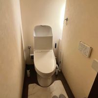 大阪市西区江戸堀1丁目の賃貸物件/トイレは2025年に入れ替えています。