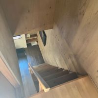 大阪市西区江戸堀1丁目の賃貸物件/ウワサの階段。