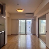 大阪市北区本庄東三丁目の売買物件/南側リビング
