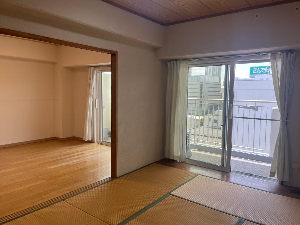 大阪市北区本庄東三丁目の売買物件/和室