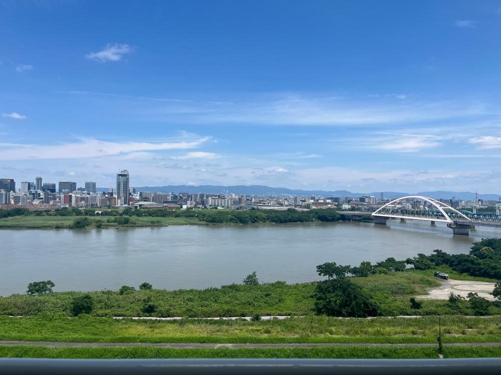 大阪市北区本庄東三丁目の売買物件/毎日見ても飽きないリバービュー