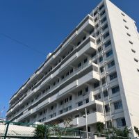 大阪市北区本庄東三丁目の売買物件/スキップフロアな外観もなかなか良い