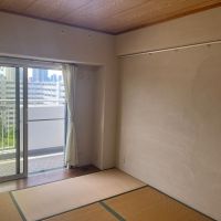 大阪市北区本庄東三丁目の売買物件/ピクチャーレールが仕込まれています。