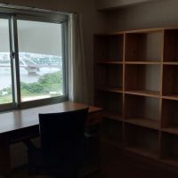 大阪市北区本庄東三丁目の売買物件/書斎は毎日特等席。