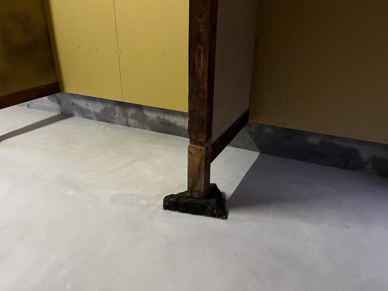 大阪市北区豊崎１丁目の賃貸物件/このたび住宅から店舗区画に改装されました。