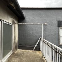 大阪市北区豊崎１丁目の賃貸物件/小さなバルコニー付き。