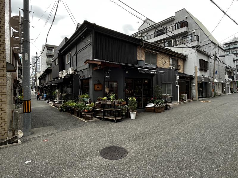 大阪市北区豊崎１丁目の賃貸物件/近隣には豊崎長屋もあり、中崎・中津からアクセスできます。
