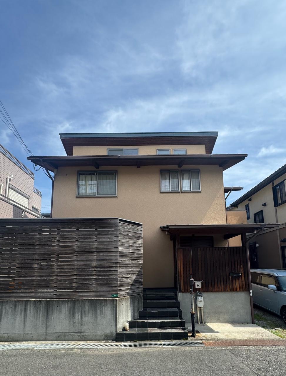 岸和田市畑町2丁目の売買物件/建物外観。