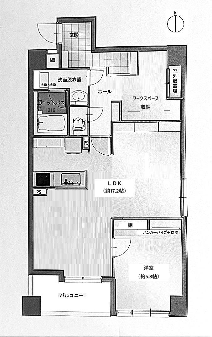 大阪市北区池田町の売買物件