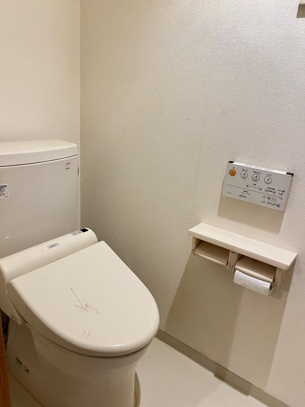 大阪市港区磯路2の賃貸物件/トイレ。