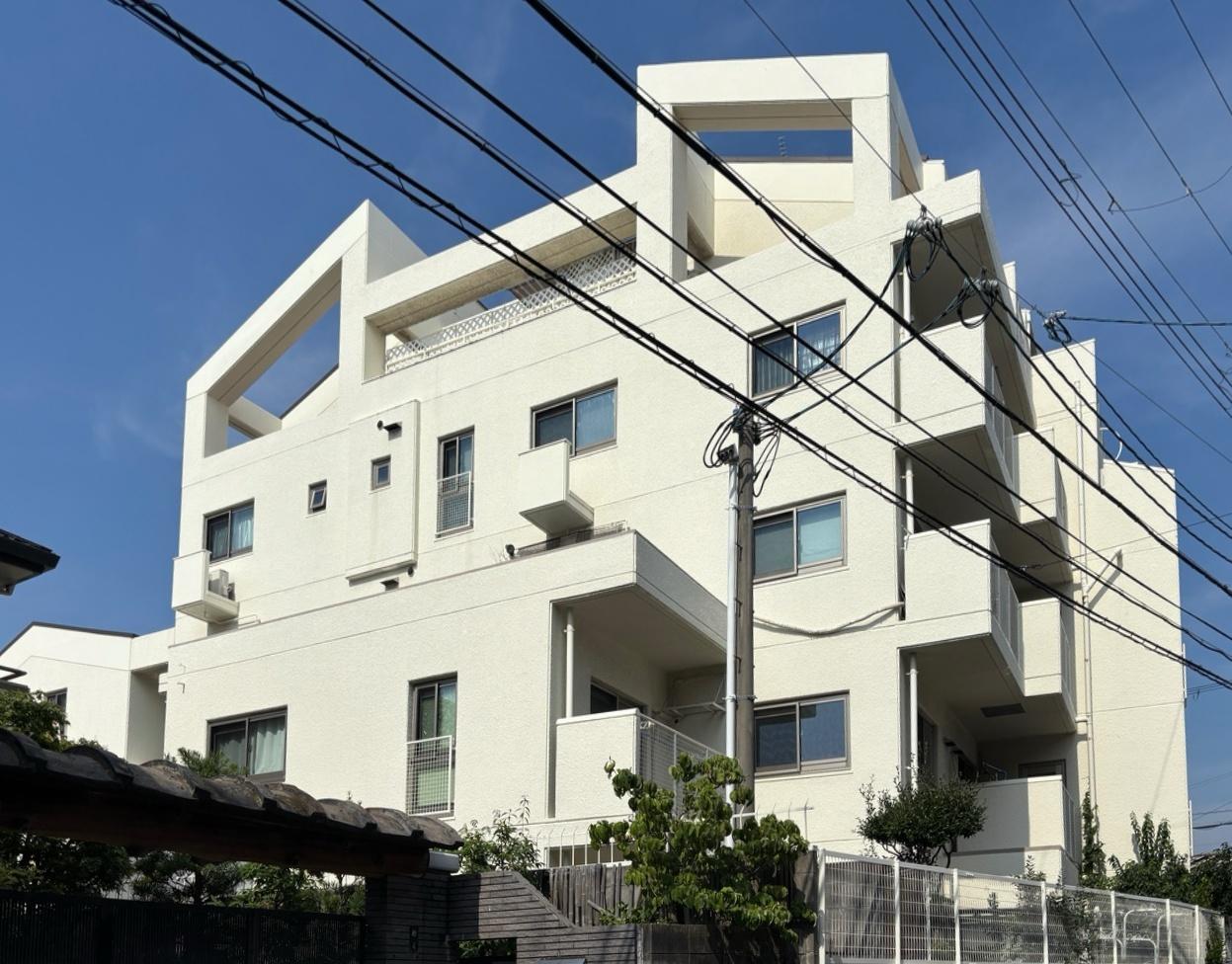 豊中市螢池南町3丁目の売買物件/建物外観