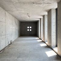 大阪府豊中市東豊中町２丁目の賃貸物件/募集区画①：南側には四角い小窓が。