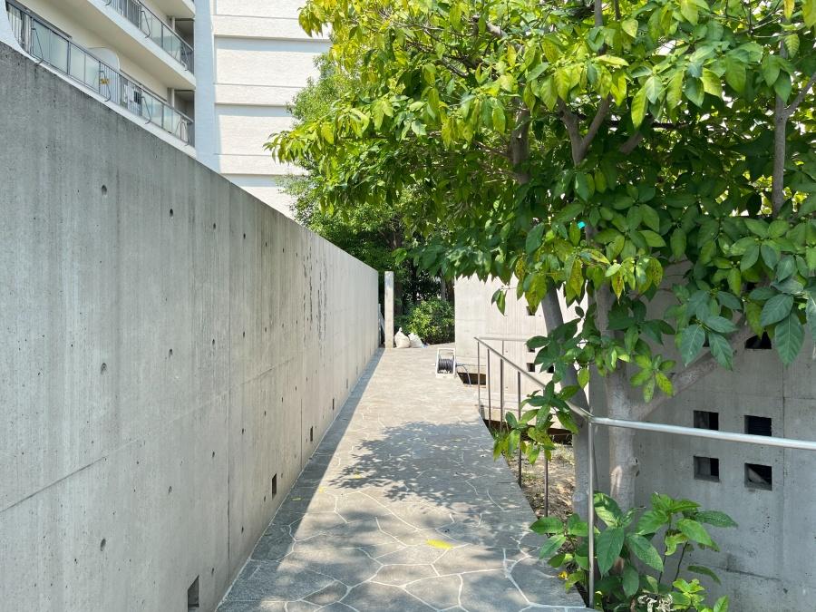 大阪府豊中市東豊中町２丁目の賃貸物件/2階の区画へ。(1-2階はメゾネット。入り口は2階です。)