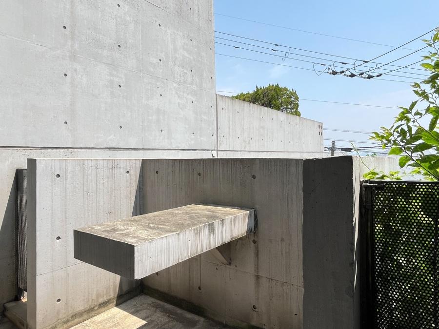 大阪府豊中市東豊中町２丁目の賃貸物件/募集区画②：ベランダもあります。