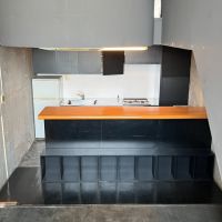 大阪府豊中市東豊中町２丁目の賃貸物件/募集区画②：カウンター付き。軽飲食も相談可能。