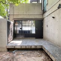 大阪府豊中市東豊中町２丁目の賃貸物件/募集区画③（104）：アプローチも魅力のひとつ。