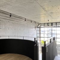 大阪府豊中市東豊中町２丁目の賃貸物件/募集区画③：104は明るい雰囲気。