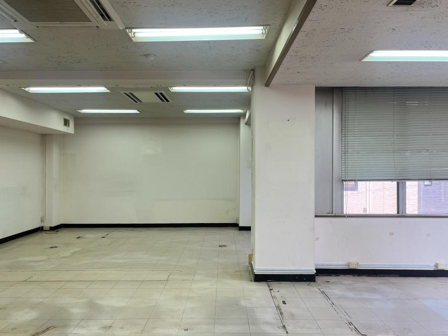 大阪府大阪市北区中津３丁目の賃貸物件/真四角より、ちょっと歪な方が好み。