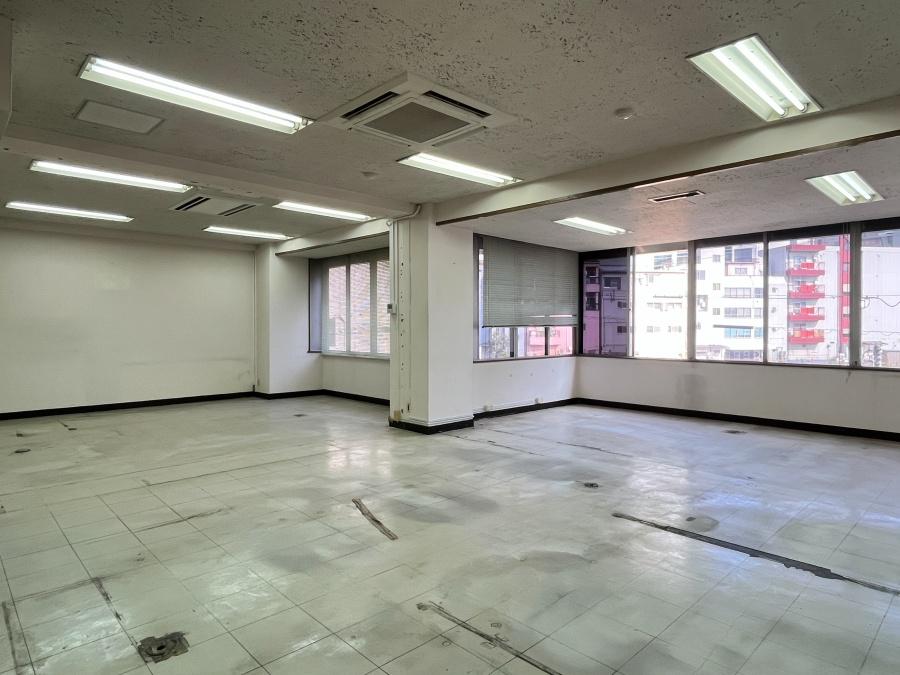 大阪府大阪市北区中津３丁目の賃貸物件/この空間をどう使う？＊改装可能