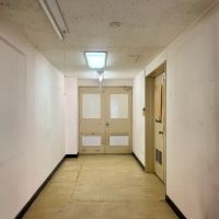 大阪府大阪市北区中津３丁目の賃貸物件/図面のグレーの部分。元は倉庫として使われていました。