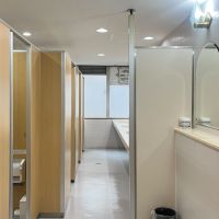 大阪府大阪市北区中津３丁目の賃貸物件/2階女子トイレ。