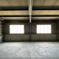 東大阪市永和3丁目の賃貸物件/左右対称で心地よいです。