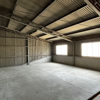 東大阪市永和3丁目の賃貸物件/2区画分＋&alpha;、40㎡ほどの広さがあります。
