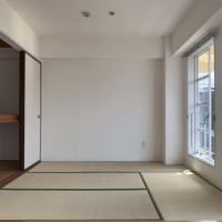 大阪市東淀川区豊里４丁目の賃貸物件/和室はやはり落ち着きます。