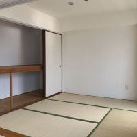 大阪市東淀川区豊里４丁目の賃貸物件/大きな押し入れ。