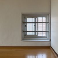 大阪市東淀川区豊里４丁目の賃貸物件/低い位置に小窓もあり。
