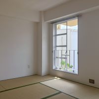 大阪市東淀川区豊里４丁目の賃貸物件/この窓辺は寝室にしたい。