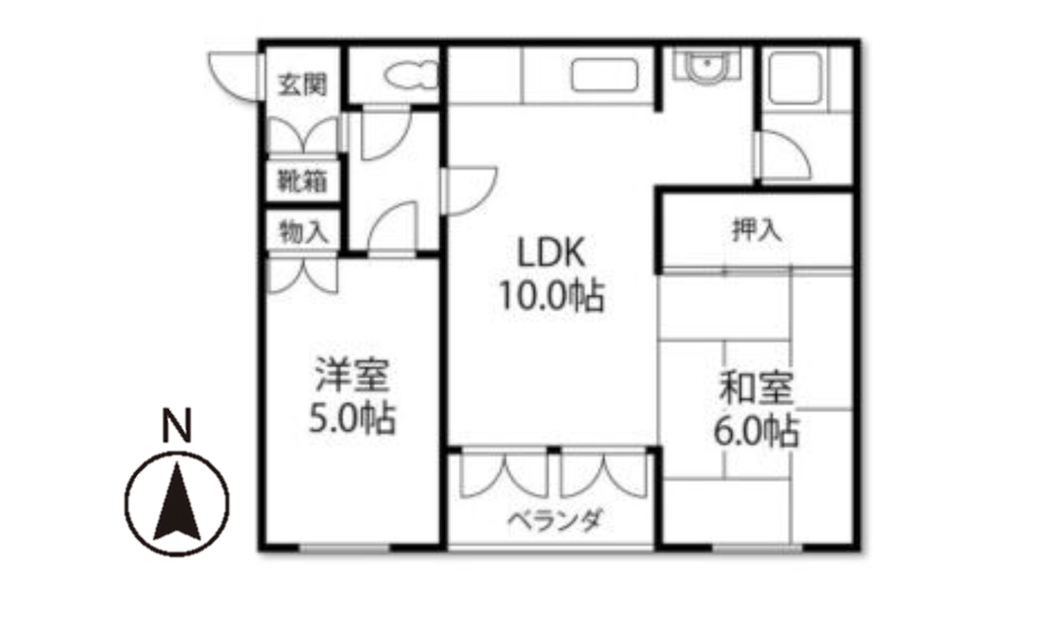 大阪市東淀川区豊里4丁目の賃貸物件