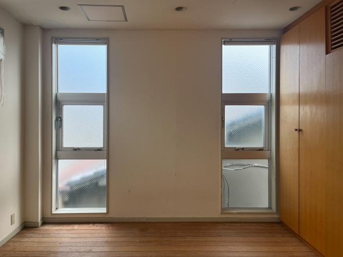 大阪市住吉区長居3丁目の賃貸物件/光もたっぷり入りそうです。