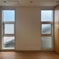 大阪市住吉区長居3丁目の賃貸物件/光もたっぷり入りそうです。