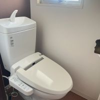 大阪市東住吉区南田辺4の賃貸物件/トイレ。