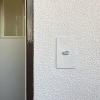 大阪市東住吉区南田辺4の賃貸物件/チャイムは音のみ。来客があれば、ドア越しの会話になります！