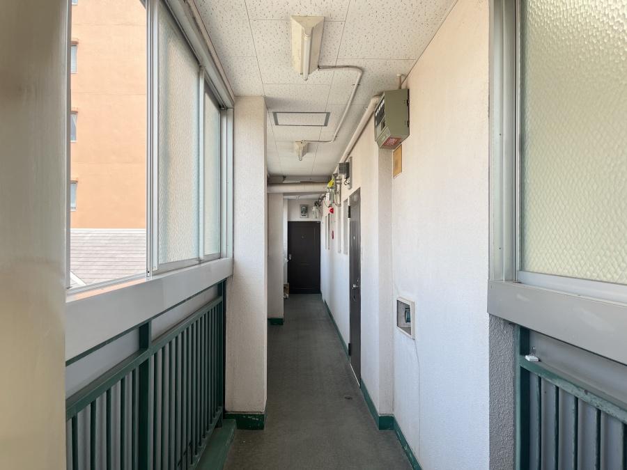 大阪市東住吉区南田辺4の賃貸物件/部屋は3階。エレベーターはないけど&rarr;