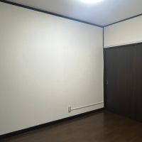 城東区中浜１丁目の賃貸物件/階段ホールと呼ぶには広すぎる、よくわからないホール。見せる収納スペースにしたら良さそう。