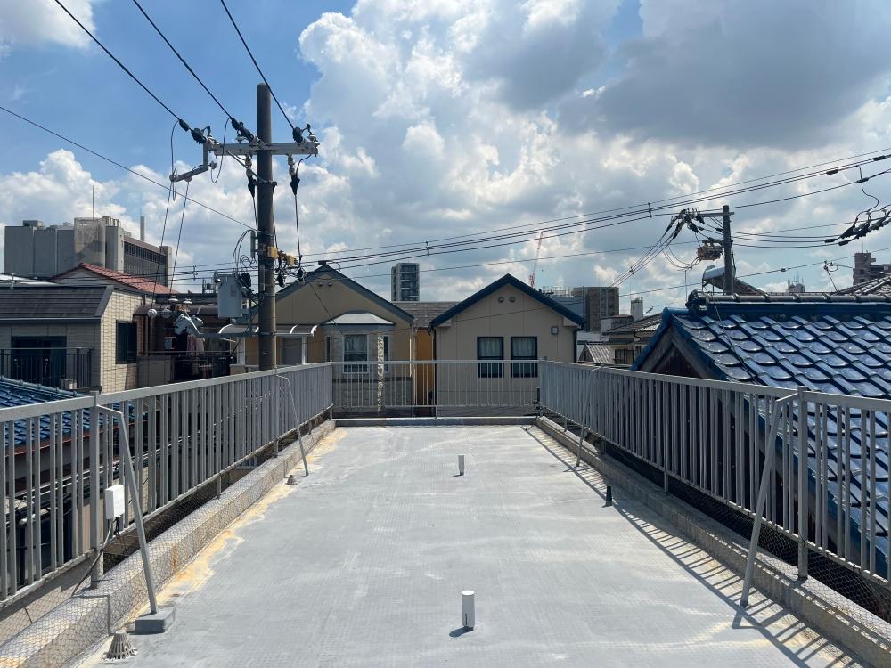 城東区中浜１丁目の賃貸物件/広いです