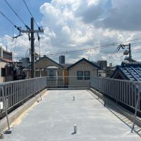城東区中浜１丁目の賃貸物件/広いです