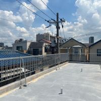 城東区中浜１丁目の賃貸物件/屋上テラスが！