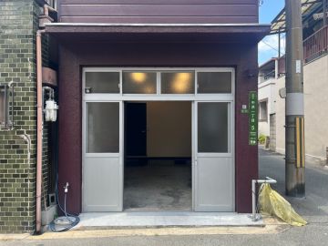 城東区中浜１丁目の賃貸物件/王冠をかぶったアトリエ住居