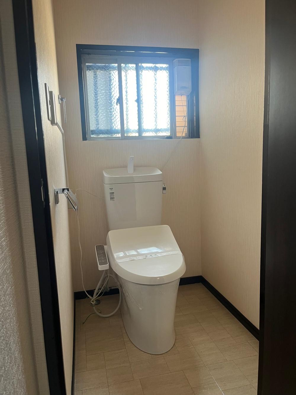 城東区中浜１丁目の賃貸物件/トイレ